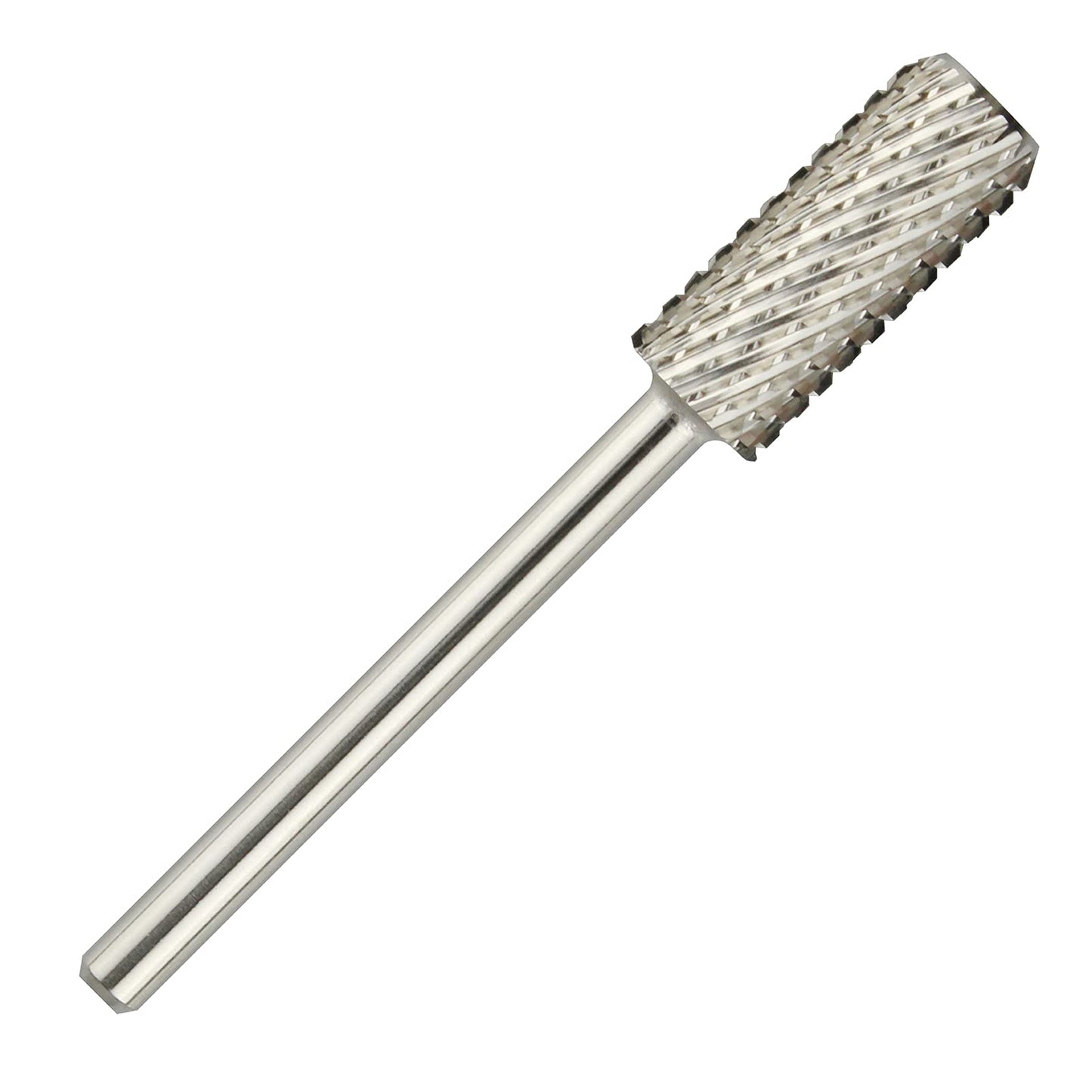 C & I Small Barrel Nail Drill Bit, Chamfer Edition, Professional Electric Nail File for Manicure Drill Machine, Remove Nail Gels, Acrylics, 3/32?