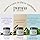 Whipped Tallow Cream - Grass-Fed, Halal Beef Tallow Skincare with Organic Olive Oil - Seed Oil Free, Face Cream & Body Moisturiser for Dry Skin & Eczema Relief (120ml, Organic Vanilla)
