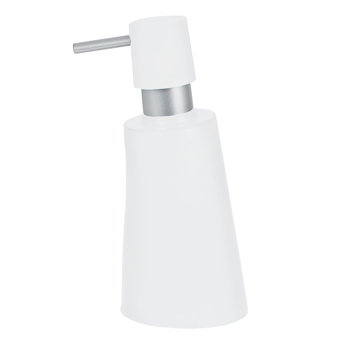 Spirella Move White Dispenser 18 cm, Polypropylene (PP)