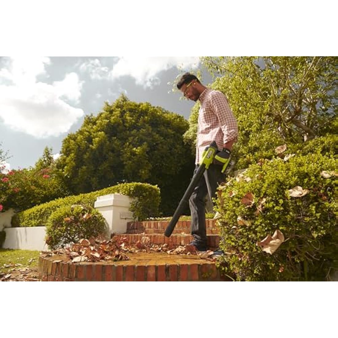 Ryobi RY18BLCXA-0 18V ONE+ Brushless Compact Blower (Bare Tool)