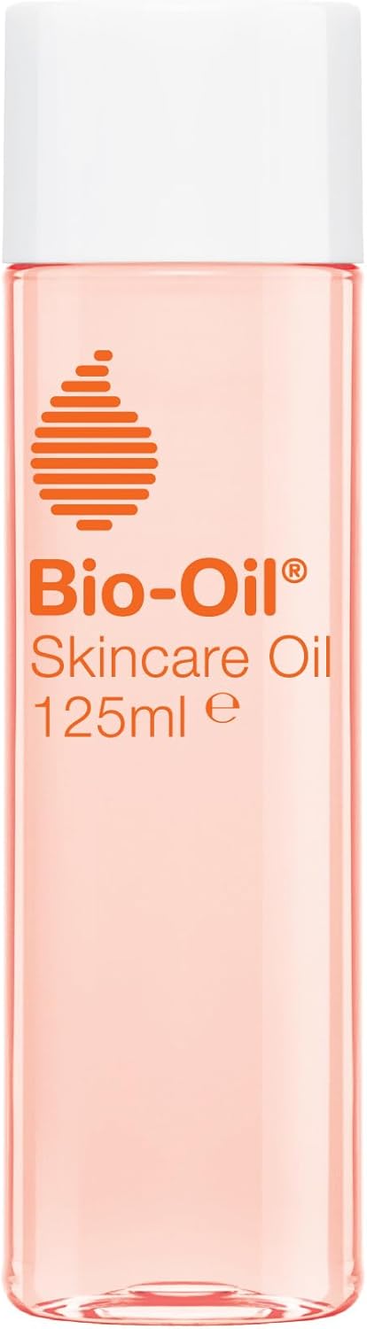 Bio Oil Body Skin Care Oil 125ml, New but scruffy box