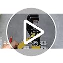 Solsop Hydraulic Crimping Tool Crimper Pliers - 9 Sets of Crimping Shapes 4-70 mm² for Copper Aluminium Cable Lugs
