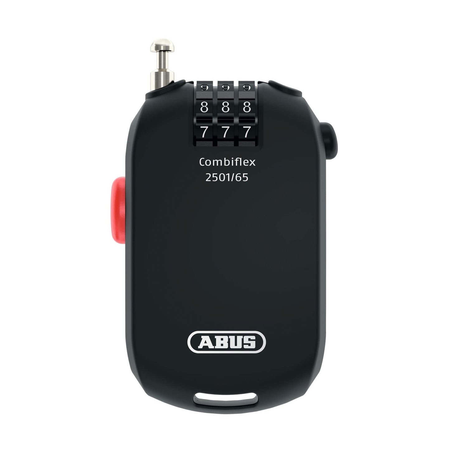 ABUS Combiflex 2501 cable lock, 72499