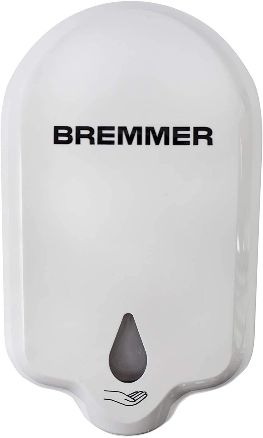 Bremmer Hand Sanitizer Dispenser Wall Mounted | 1Litre Automatic Soap Dispenser | Hand Sanitiser | Wall Mounted Sanitizer Dispenser | Soap Dispenser