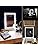 ER 13ft/4M Led Vanity Mirror Lights Kit Bendable NO Need to Cut Vanity Make-up Mirror Cloakroom Adjustable Flexible Strip Light Table Set with Dimmer and Power Supply Mirror Not Included…