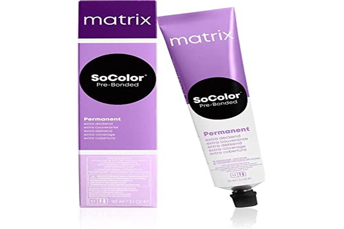 Matrix SoColor Pre-Bonded 505N Light Brown Natural 90 ml