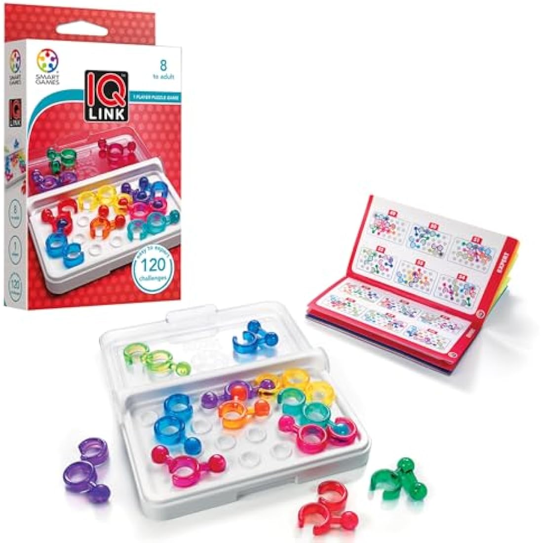 SmartGames IQ Link