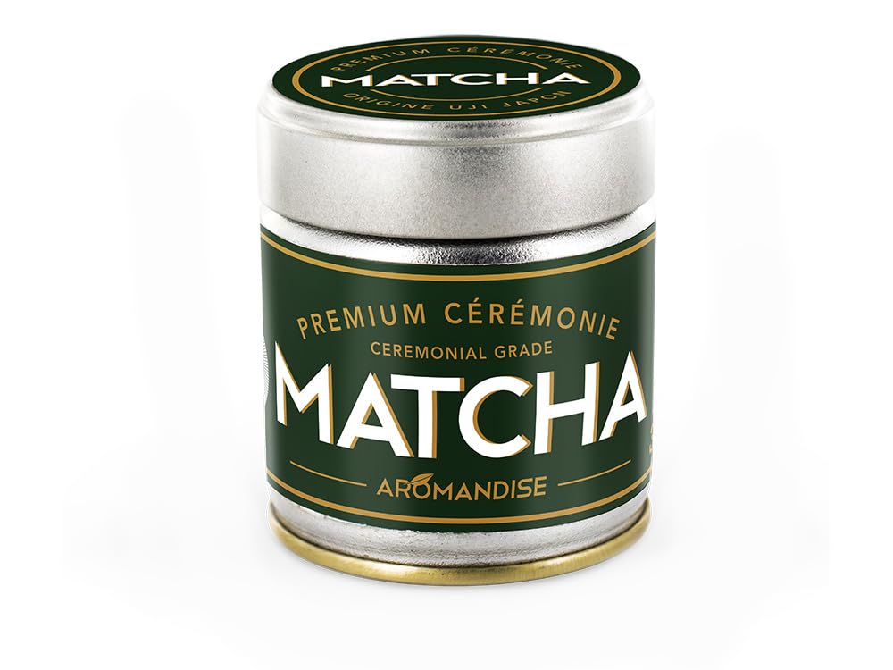 Premium Matcha Ceremony Green Tea 30 g