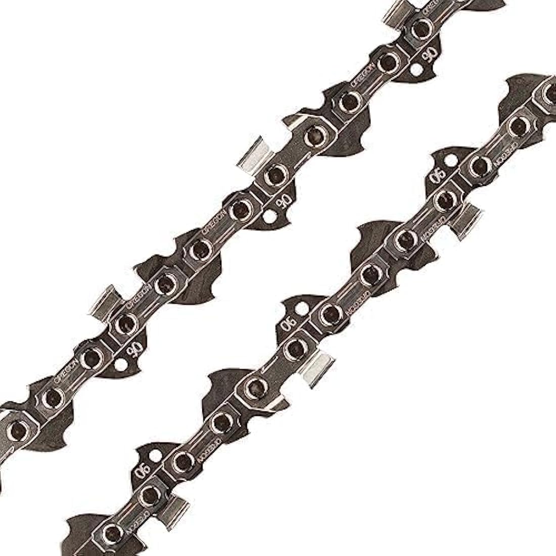 Oregon AdvanceCut Chainsaw Chain for 14-Inch (35cm) Bar -52 Drive Links – fits Bosch, Karcher, Husqvarna, Makita and more (90PX052E)
