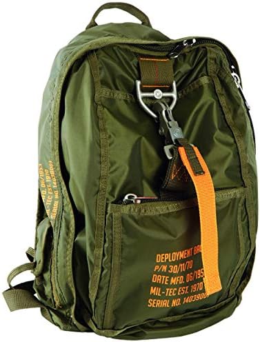 Miltec Rucksack Deployment Bag Backpack