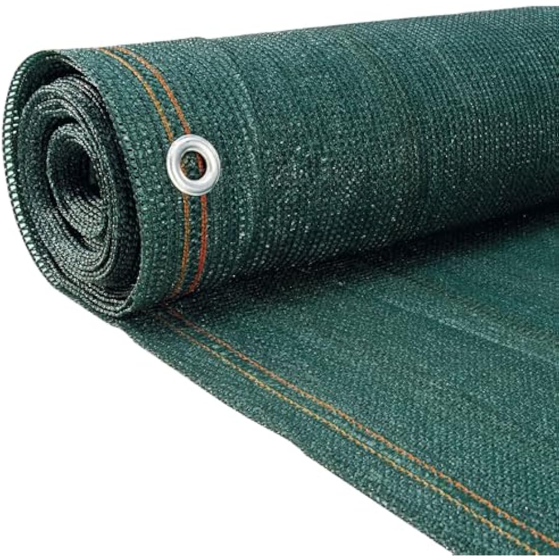 WerkaPro 10068 - Rompecabezas vistas al jardín - Rompecabezas Vista opaca - Tejido reforzado de 300 gr/m2 - roller blind de 10 x 1.5 m - de polietileno