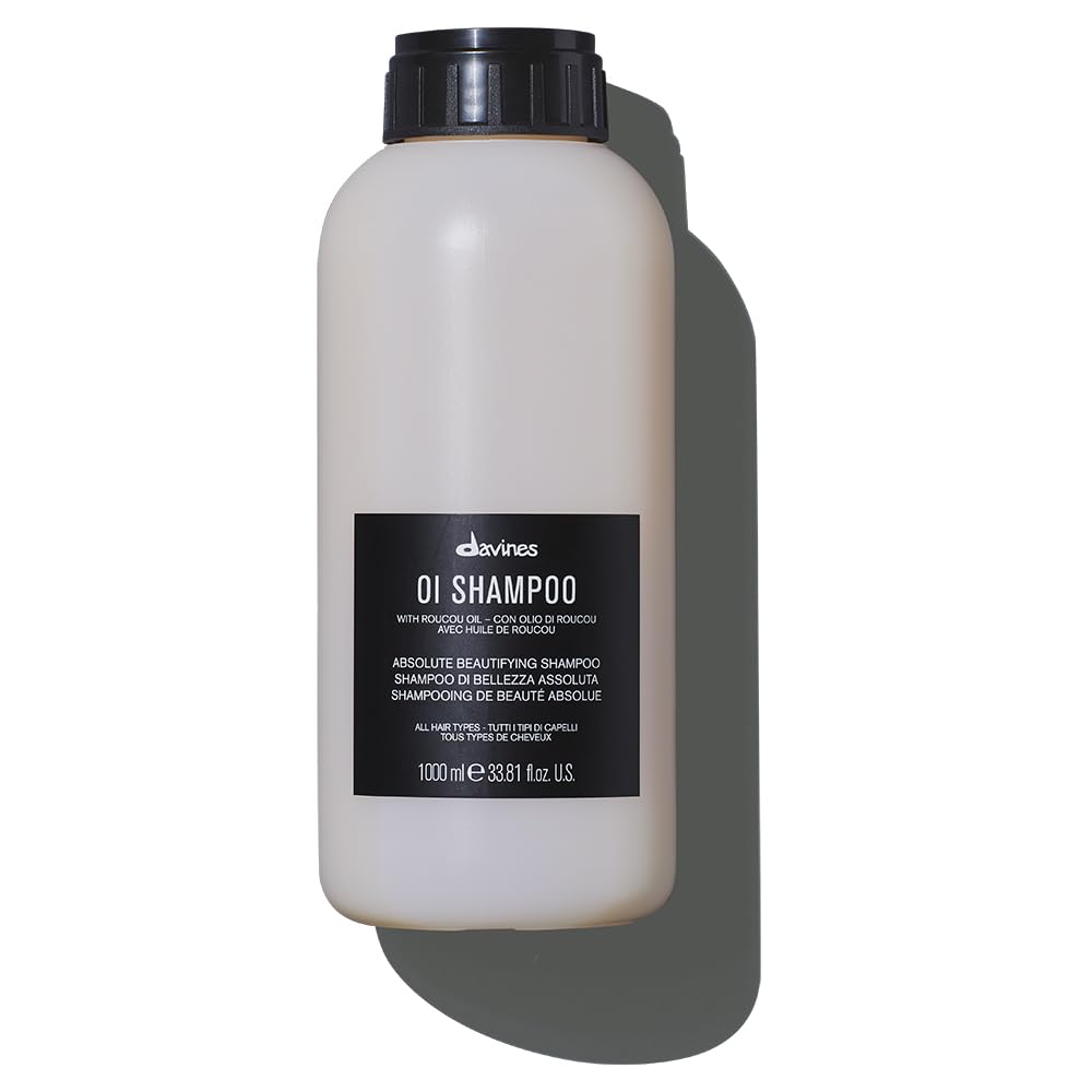 Dav Eh Ol Shampoo