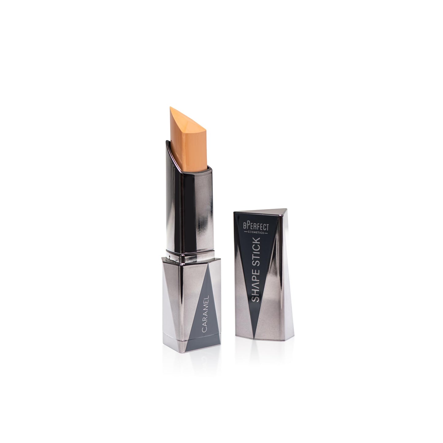 BPerfect Shape Stick ? Shade: Caramel ? Warm Toned Bronze for Fair/Medium Skin ? 6.5g