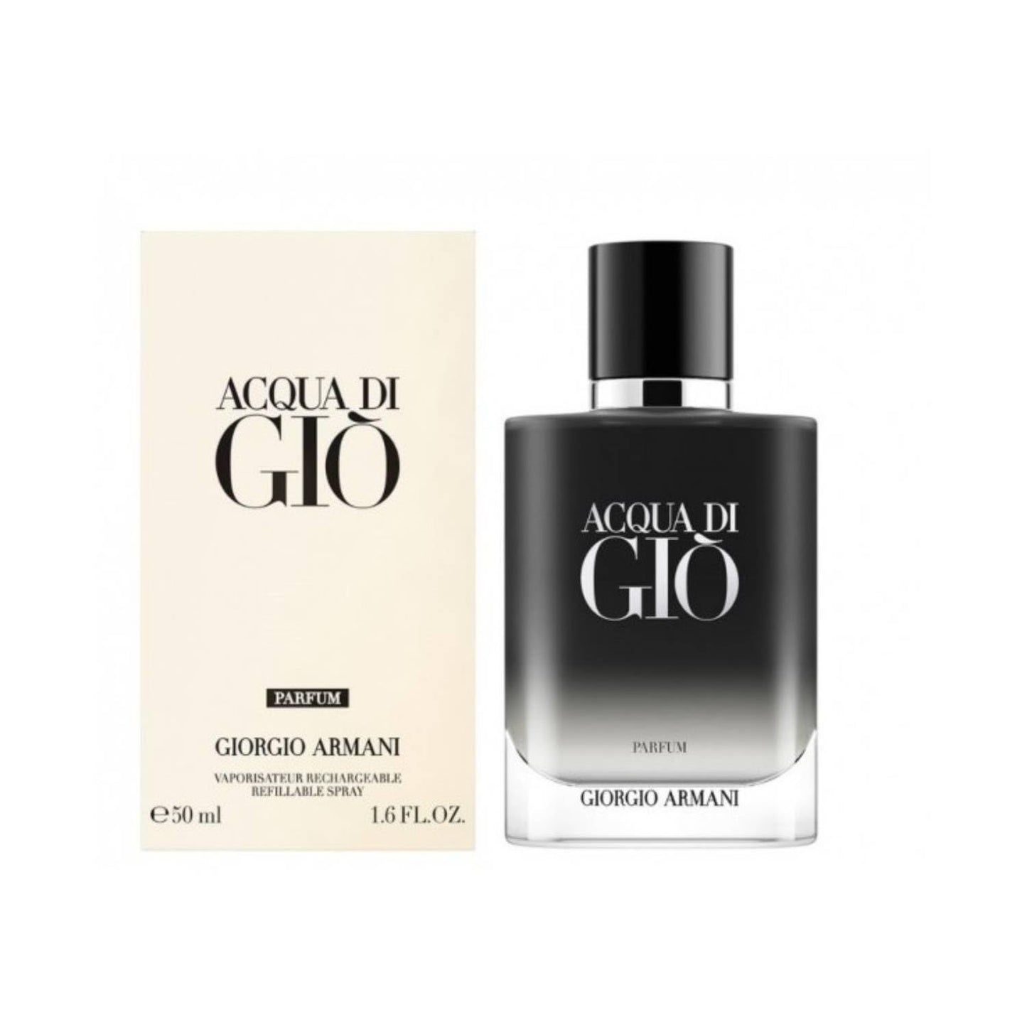 Giorgio Armani Acqua di Giò Parfum 40ml Refillable Spray