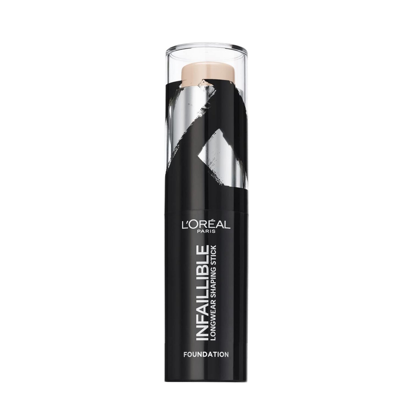 L?Oreal Paris Infallible Shaping Stick Foundation 140 Natural Rose 9g