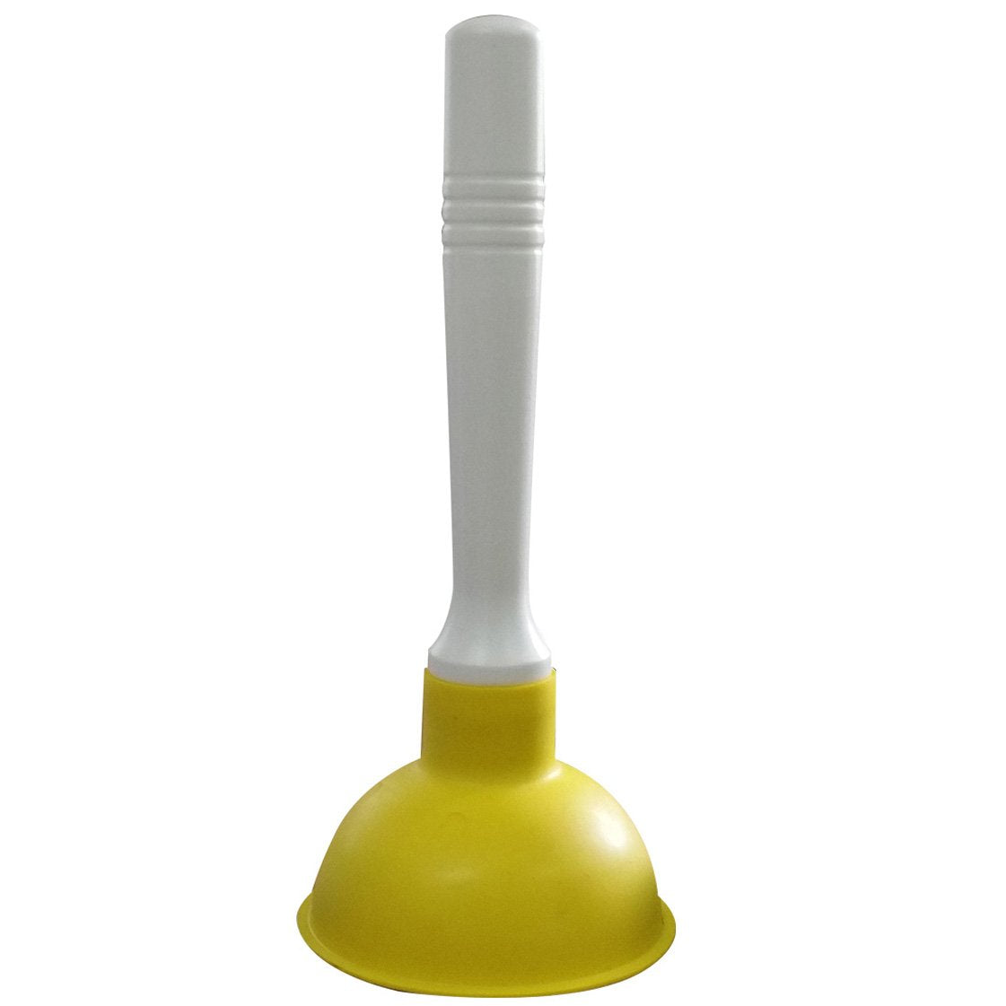 Coralpearl Hand Drain Plunger Small Force Pump Cleaner Plumber Helper Unclogger Tool Short Little Clog Remover for Kitchen Sink, Bathroom Toilet,