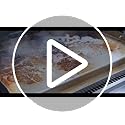 Onlyfire Stainless Steel Rectangle Griddle Plancha for Most BBQ Gas Grills and Charcoal Grills(58.4x40.6cm)