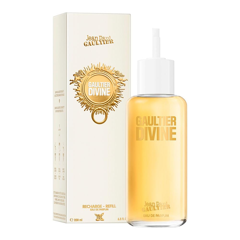 Jean Paul Gaultier Divine Eau de Parfum 200ml Refill