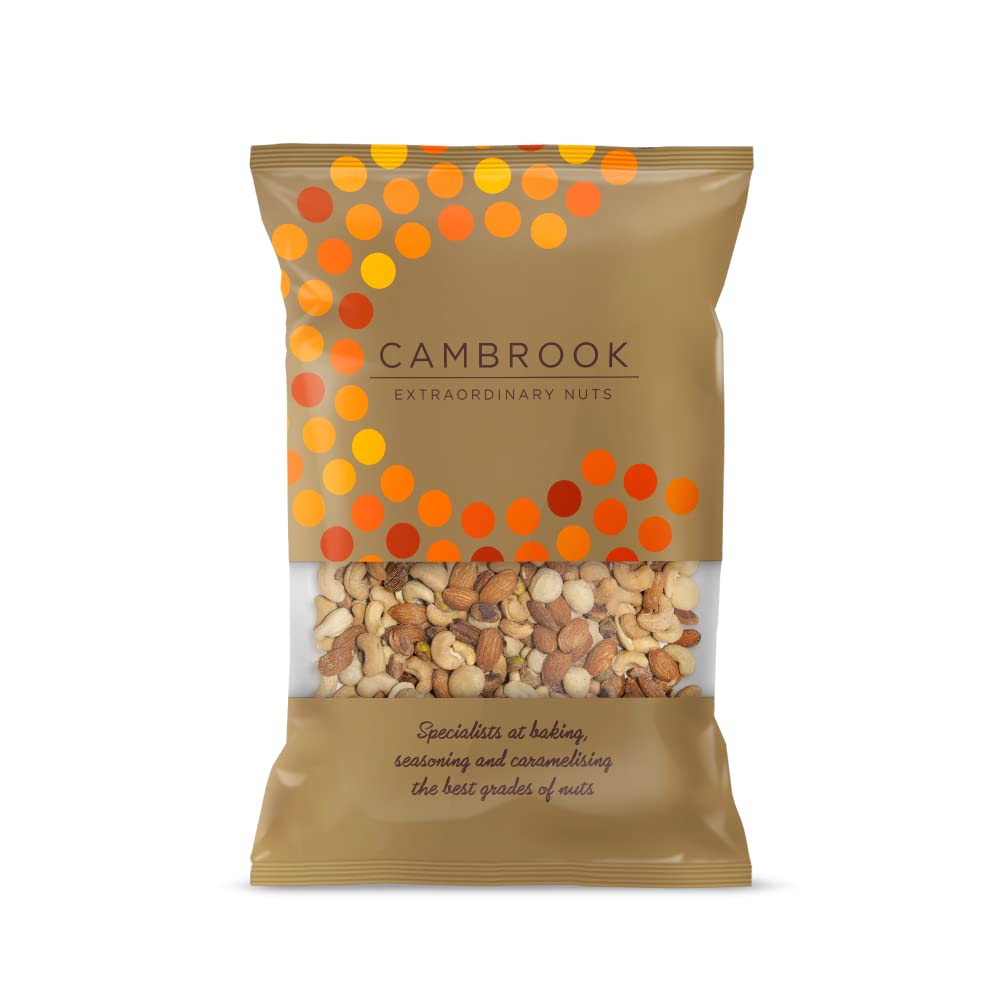 Cambrook - Mix 15, Black Truffle Nuts 1kg Bag