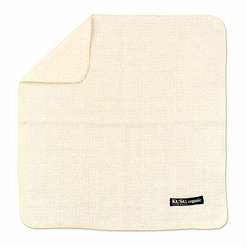 Imabari Towel Organic Triplex Gauze Hand Towel (2pcs)