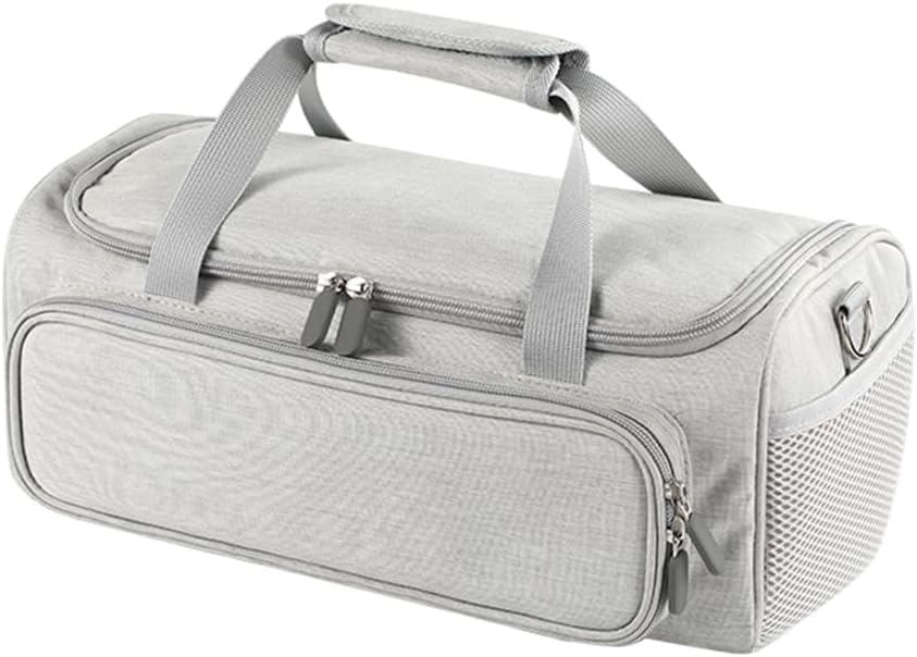 IVODEELA Carrying Case Compatible with Cricut Joy Xtra Smart Cutting Machine,Protable Storage Bag with Shoulder Strap Compatible for Cricut Joy Xtra