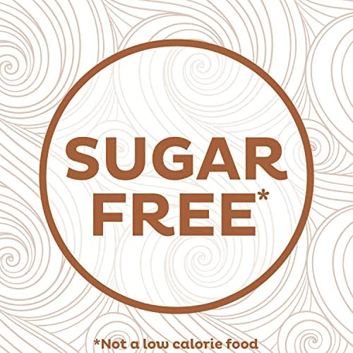 Nestlé Coffee Mate Sugar Free Powdered Chocolate Coffee Creamer 289 g
