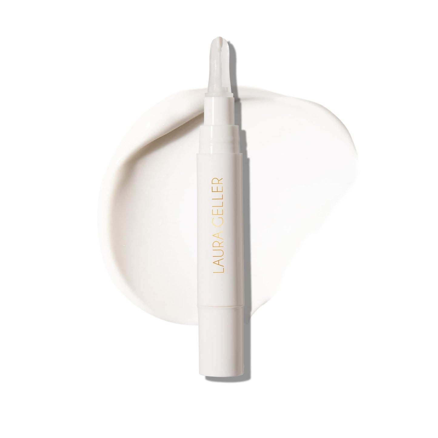LAURA GELLER NEW YORK Waterproof Eye Spackle Under Eye Primer (Universal) - Long-Lasting Primer For Brightening Skin and Reducing the Appearance of