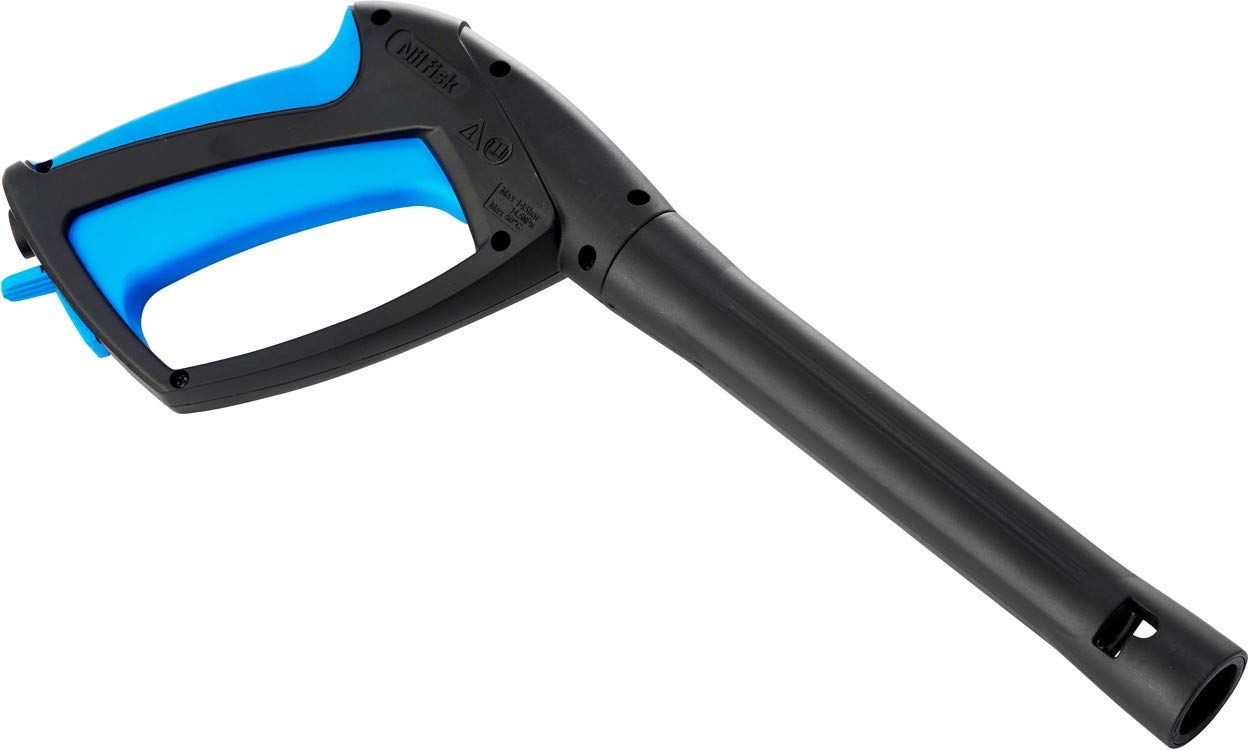 Nilfisk G4 Spray Handle with Soft Coating - Original Pressure Washer Replacement Parts (128500071)