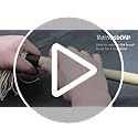 Barbecue Basting Brushes, YFWOOD Grill Basting Mop 18inch/45.7CM Wooden Long Handle with 3 Extra Replacement Heads for BBQ Grilling Smoking Steak