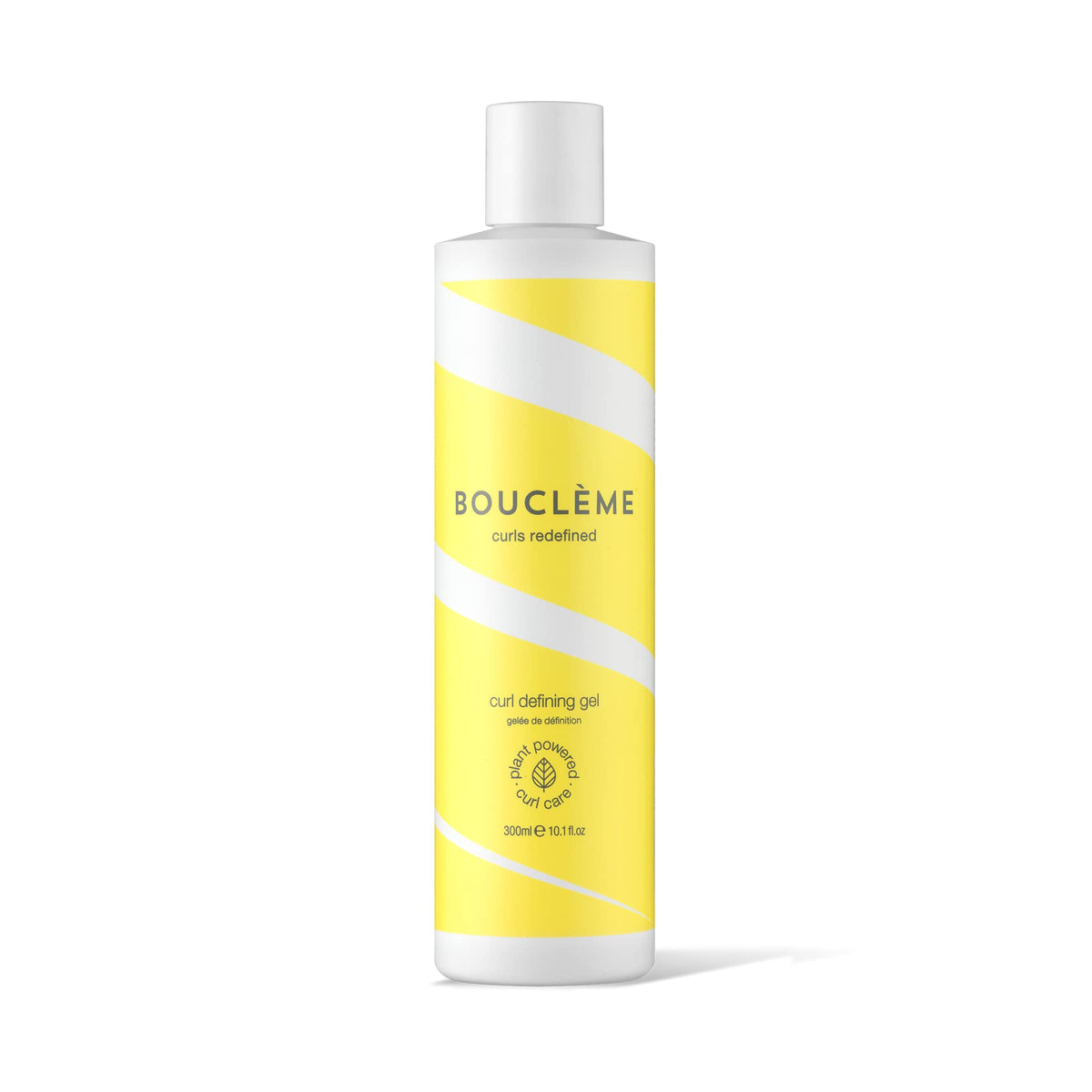 Boucl?me - Curl Defining Gel - Moisturising Serum for Holding Curls - 99% Naturally Derived Ingredients and Vegan - 300ml