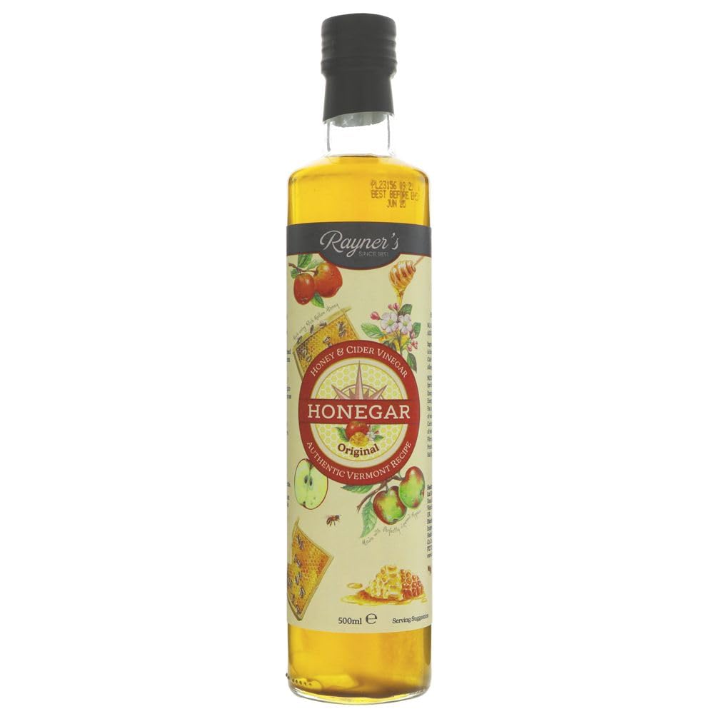 (2 Pack) - Honegar - Honegar HON-67431 | 500ml | 2 PACK BUNDLE