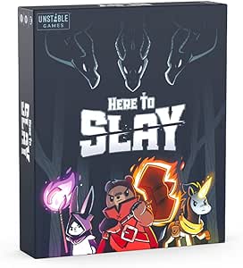 Here To Slay Base Game