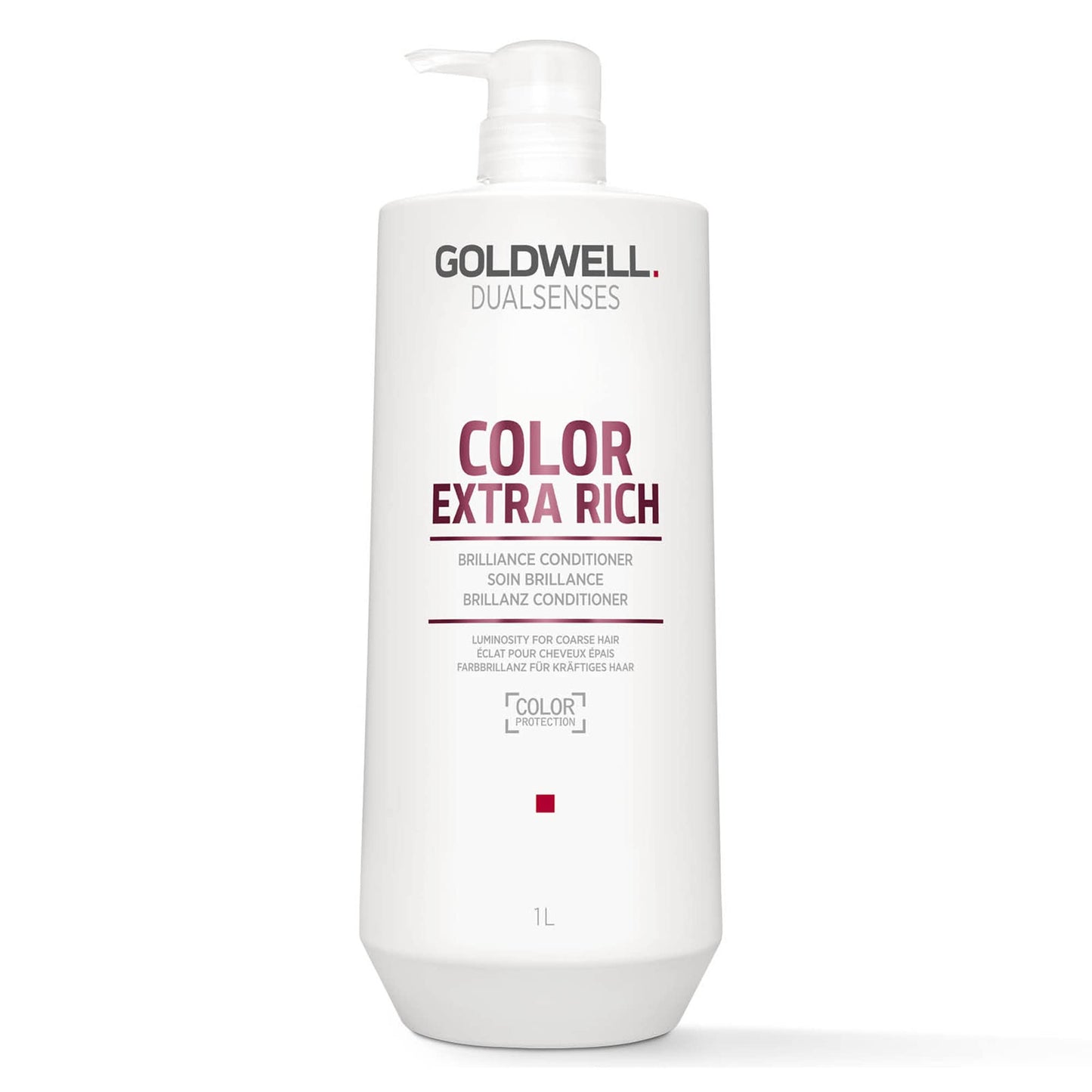 Goldwell Dualsenses Color Extra Rich Brilliance Conditioner, 1 Litre