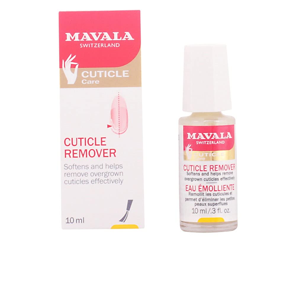 Mavala Cuticle Remover, 10 ml
