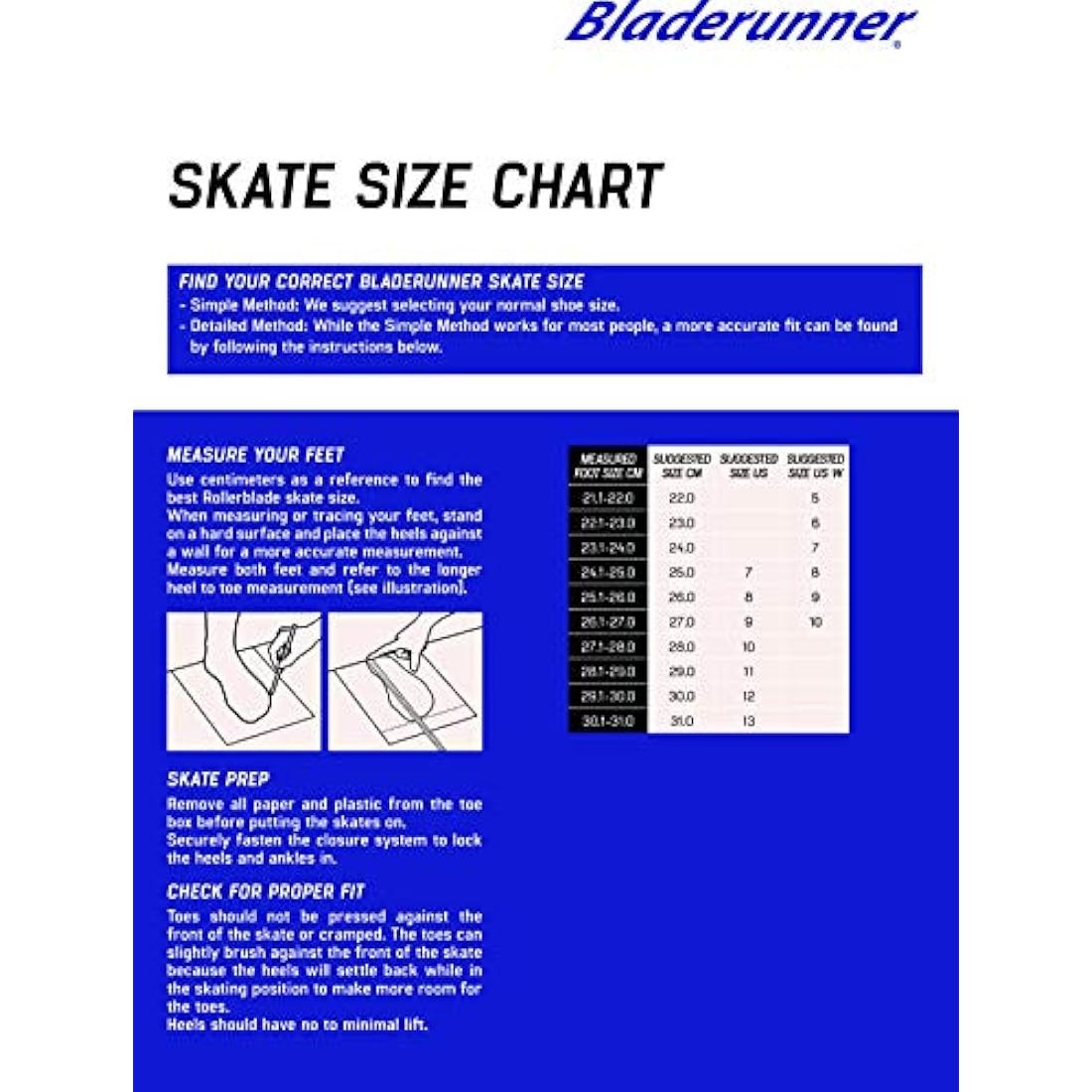Rollerblade Bladerunner Advantage Pro XT Women's Adult Fitness Inline Skate