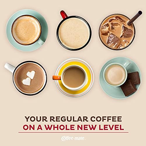 Nestle Coffee Mate Hazelnut 425g 150z