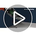 Presch Tin Snips Set Straight and Right Cut - Heavy Duty Aviation Snips - Drywall Construction Tool Set for Cutting Metal with Lever Transmission - Tin Cutter Kit