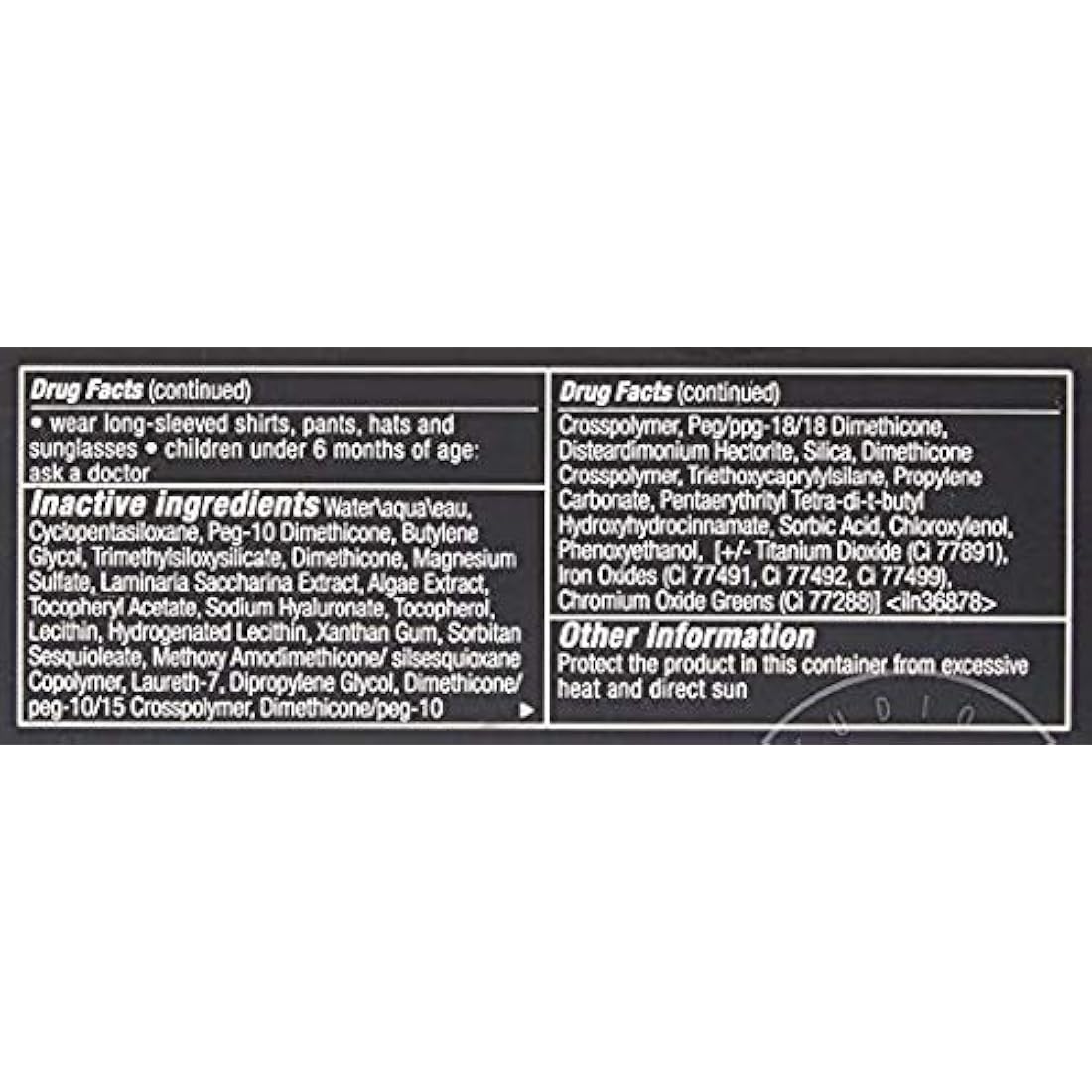 MAC Studio Fix Fluid Foundation SPF15 NW20
