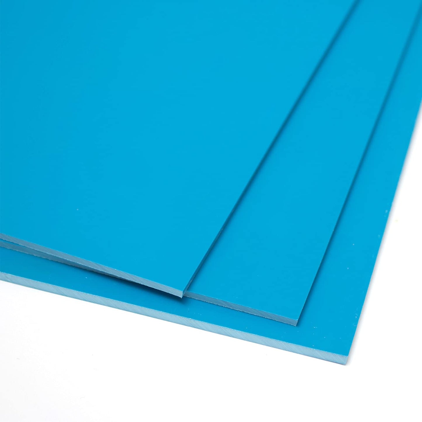 Artway Soft Cut Polymer A4 Sheets - Ideal for Printmaking/Lino Printing ? Pack of 3 Sheets - Blue
