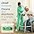 Clinell Universal Cleaning and Disinfectant Wipes for Surfaces - Pack of 100 Thick Wipes - Multi Purpose Wipes, Kills 99.99% of Germs, Quick Action - 255mm x 175mm