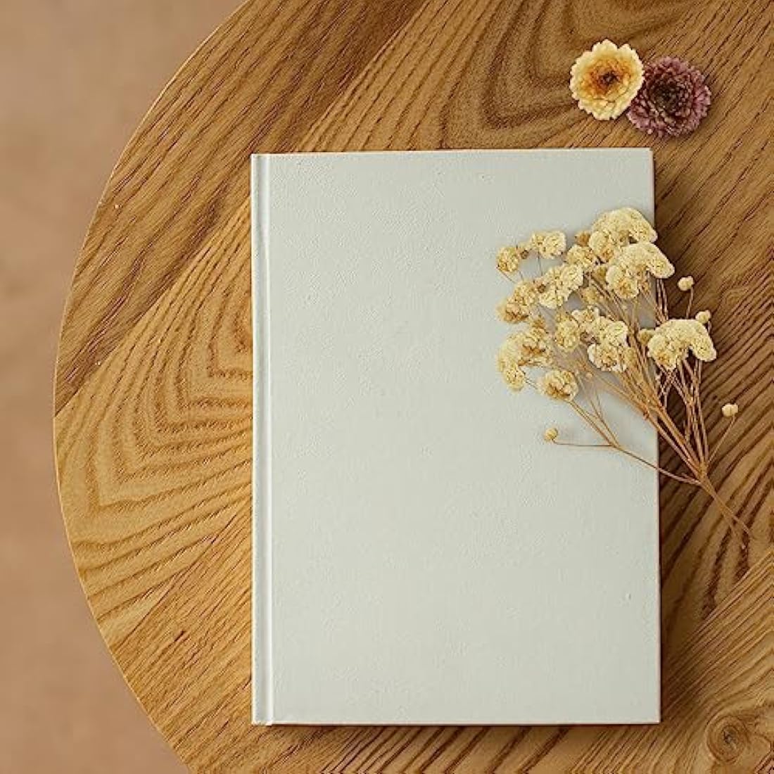 Decorative Artificial Dried Flowers - Natural Everlasting Floral Bundle(Style A)