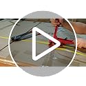 Complete PET/PP Strapping Tools Kit – Manual Banding Set with Tensioner, Sealer, 100m Belt & Seals for 1/2"-3/5" Poly Straps