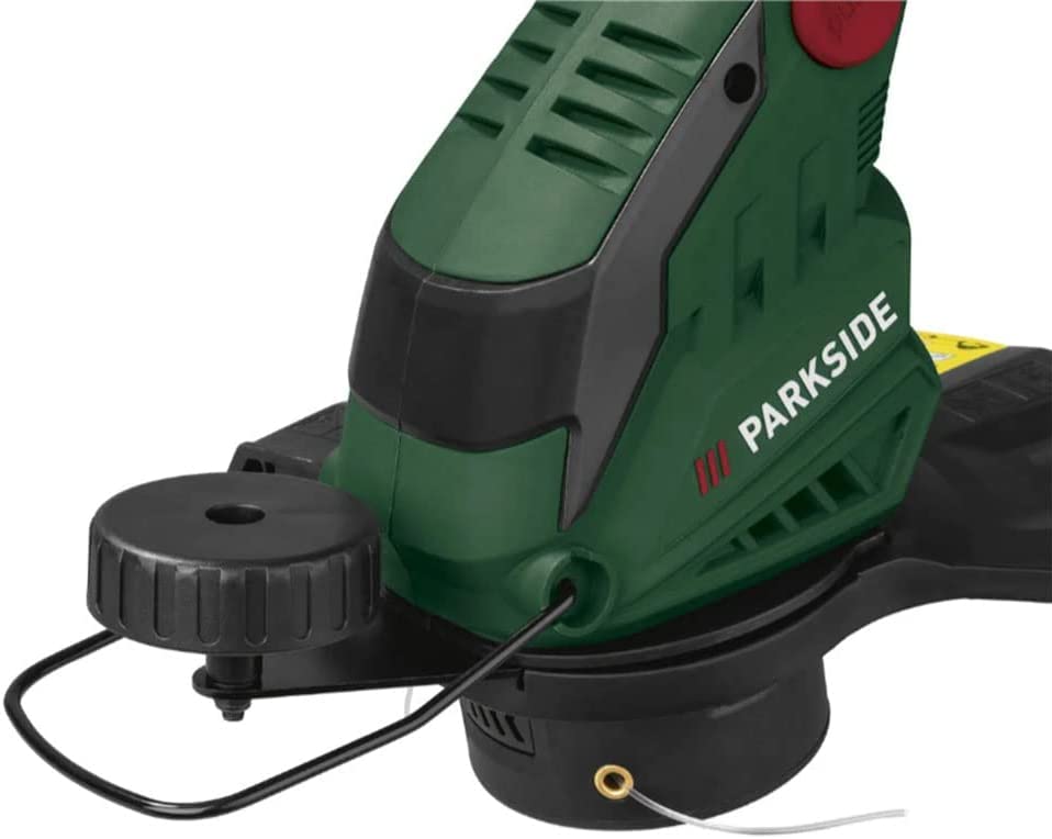 PARKSIDE Akku-Rasentrimmer ?PRTA 20-Li, ohne Akku/Ladeger?t, X 20 V Team