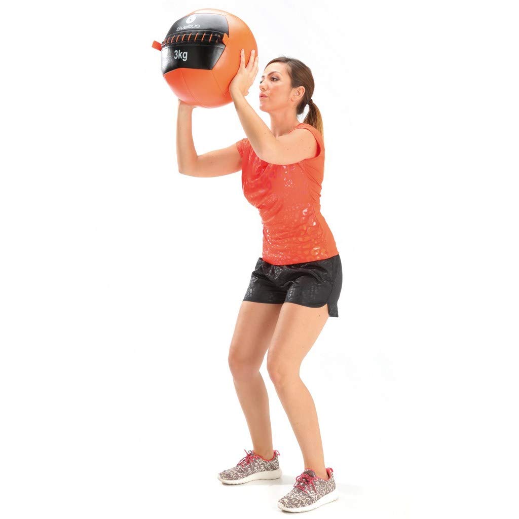 Sveltus Wall Ball Diameter 35 cm ? 8 kg