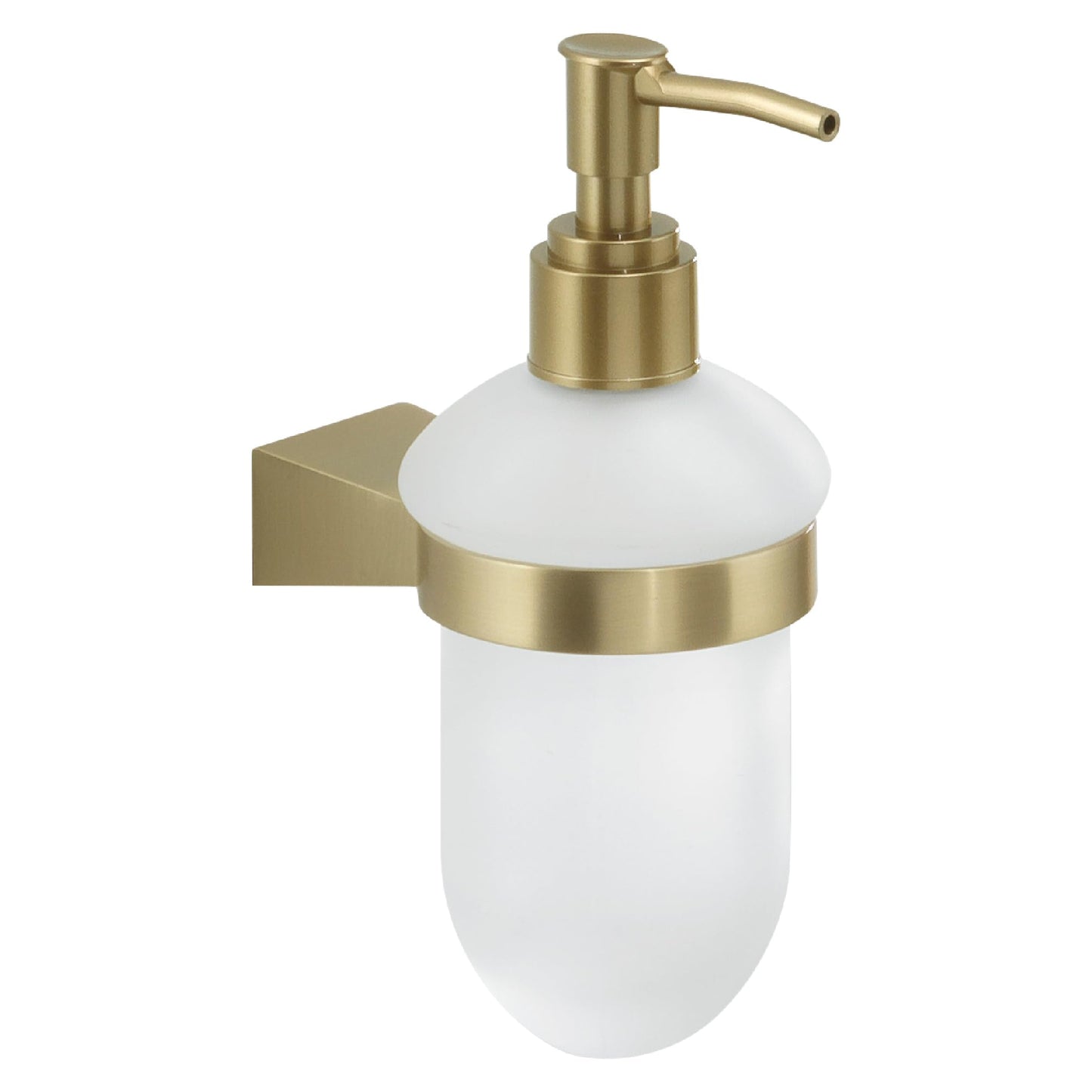 Gedy Soap dispenser Tonale Oro Mate