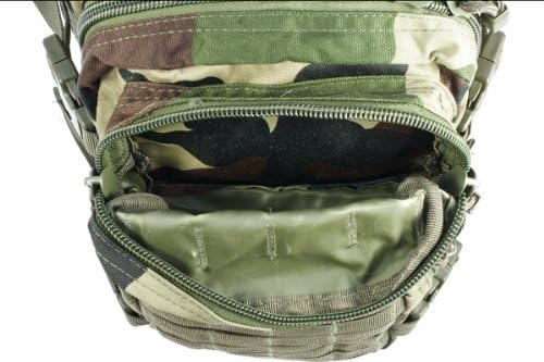 Mil-Tec MOLLE Tactical Assault Backpack