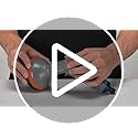 Gardena Comfort Multi Sprayer: Garden Sprayer for Watering and Cleaning, Five Spray Patterns, Lock, infinitely Adjustable Regulation, Frost Protection (18315-20)