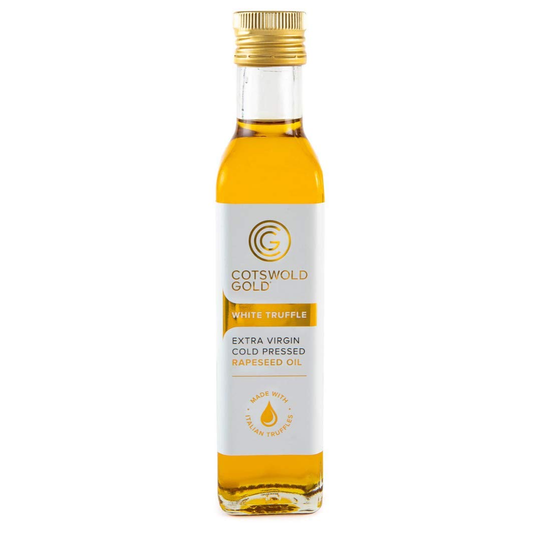 Cotswold Gold White Truffle Rapeseed Oil 100 ml