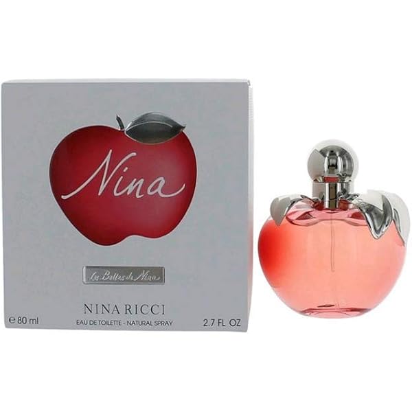 Nina Ricci Nina Rouge Gift Set 50ml EDT + 2.5g Jumbo Matte Lipstick Fancy Pink Women's Fragrance