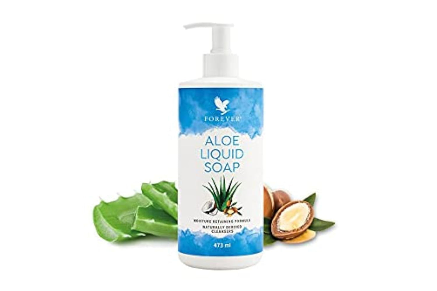 Aloe Liquid Soap ? Versatile liquid soap for the whole family
